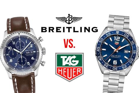 breitling colt ocean vs tag heuer kirium|TAG Heuer kirium chart.